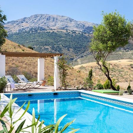 Finca Aguilar Colmenar Ngoại thất bức ảnh