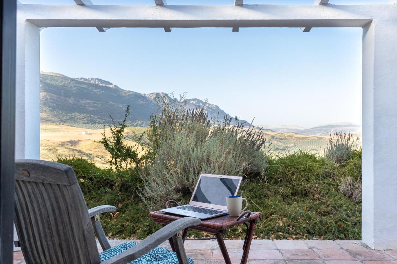 Finca Aguilar Colmenar Ngoại thất bức ảnh