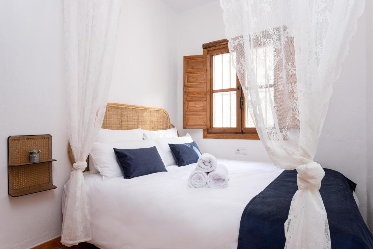 Finca Aguilar Colmenar Ngoại thất bức ảnh