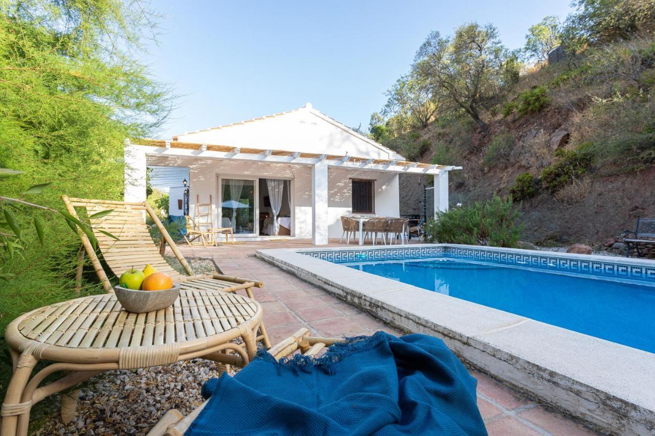 Finca Aguilar Colmenar Ngoại thất bức ảnh