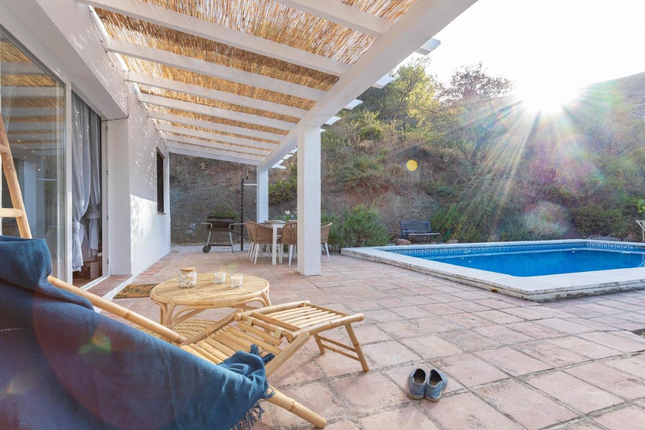Finca Aguilar Colmenar Ngoại thất bức ảnh