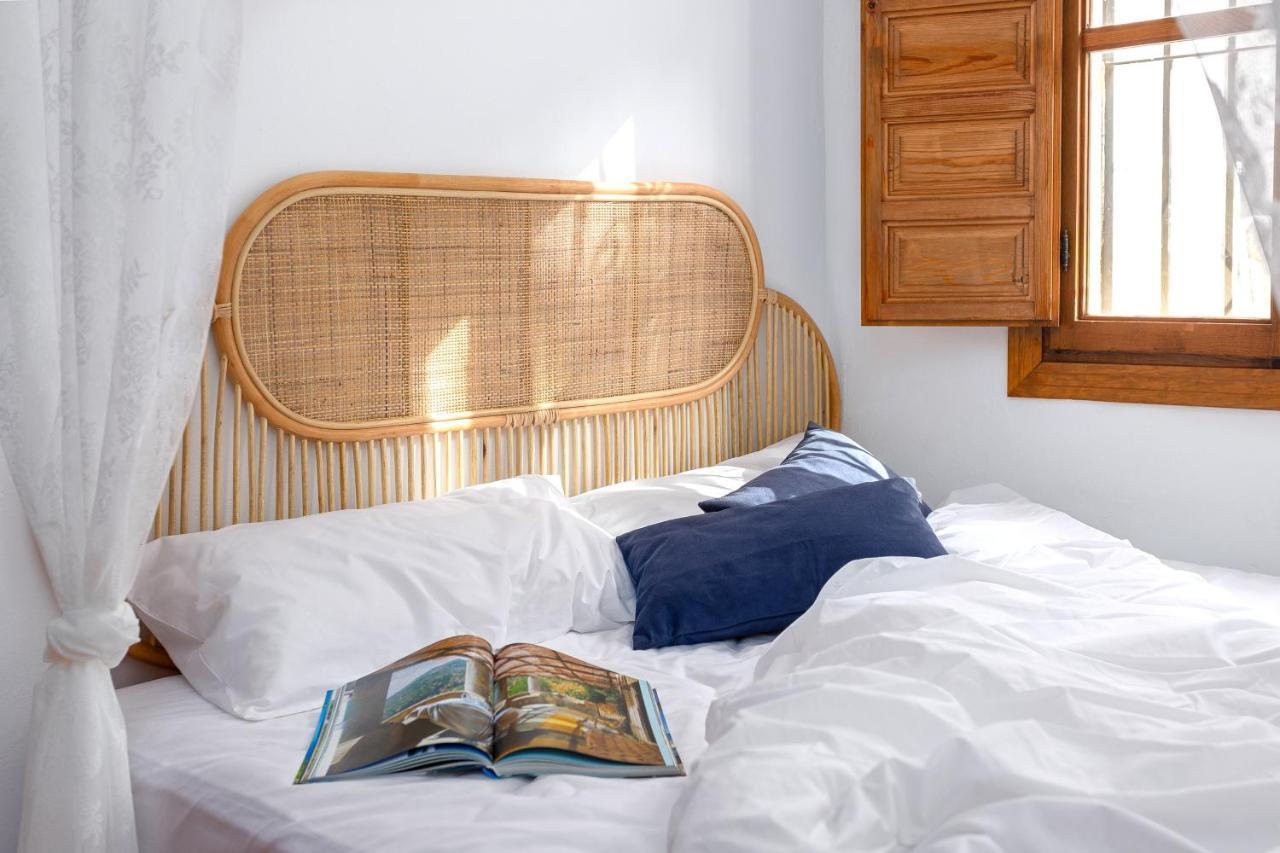 Finca Aguilar Colmenar Ngoại thất bức ảnh