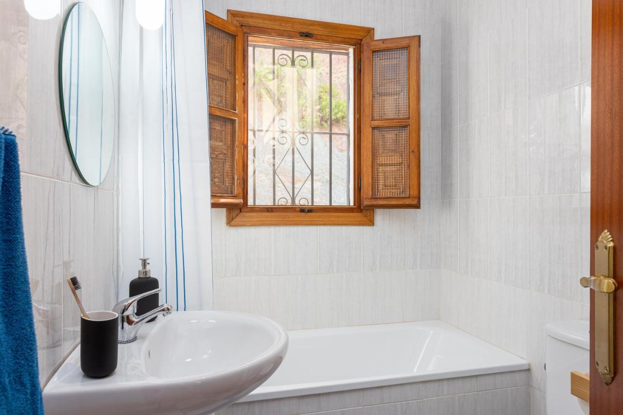 Finca Aguilar Colmenar Ngoại thất bức ảnh