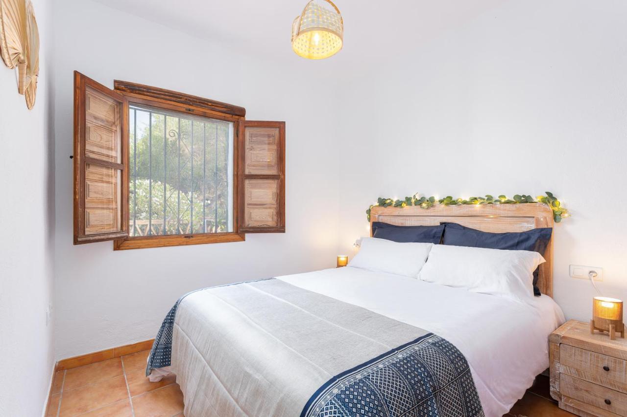 Finca Aguilar Colmenar Ngoại thất bức ảnh