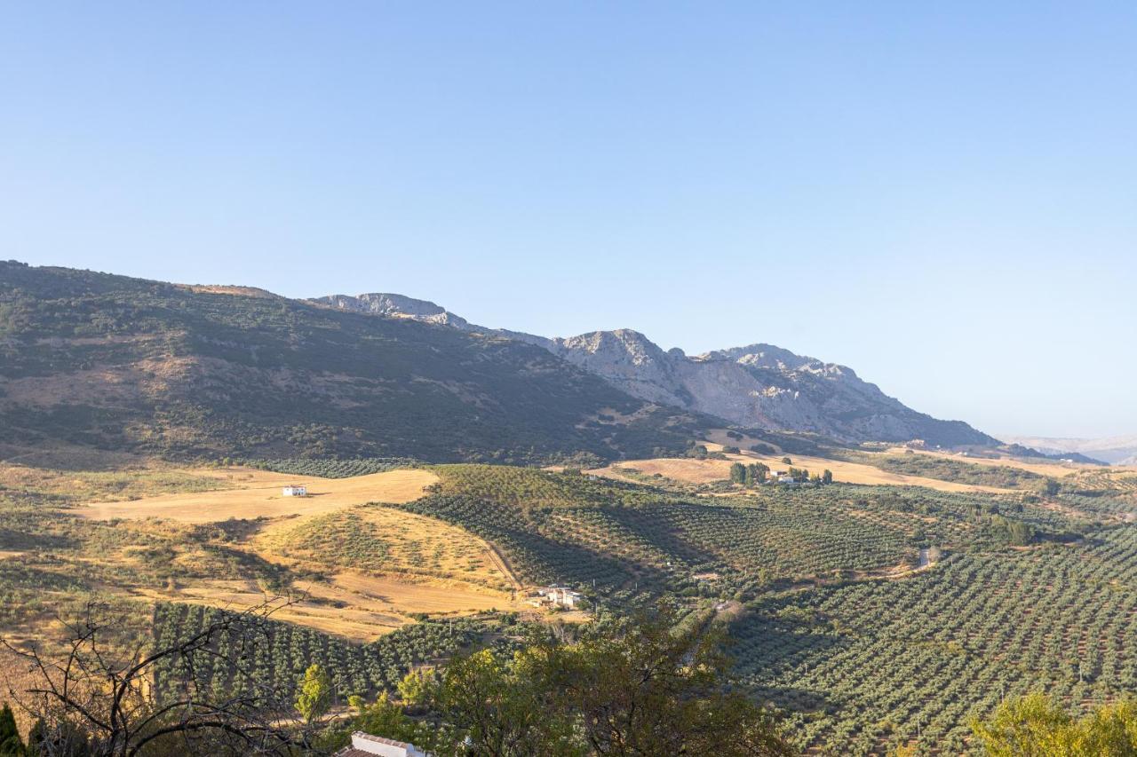 Finca Aguilar Colmenar Ngoại thất bức ảnh