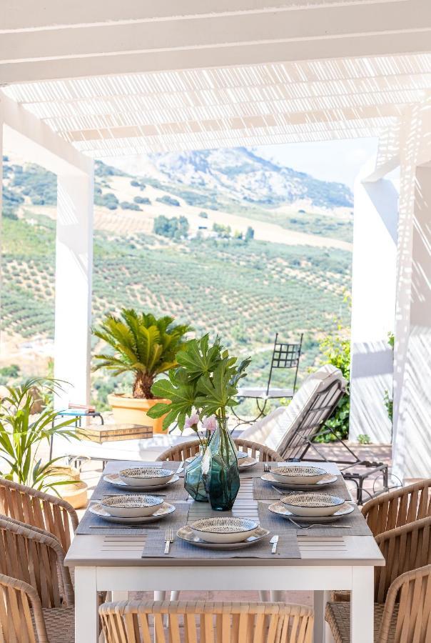 Finca Aguilar Colmenar Ngoại thất bức ảnh