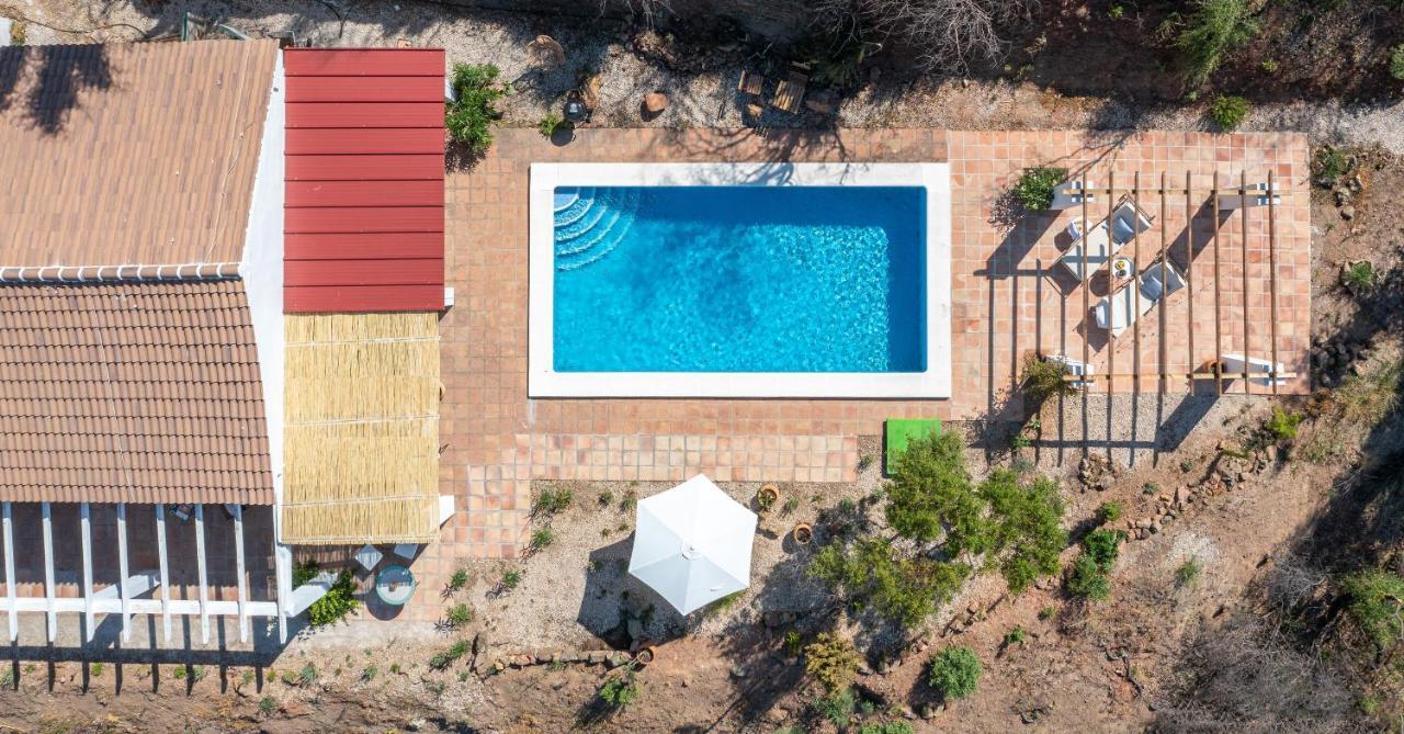 Finca Aguilar Colmenar Ngoại thất bức ảnh