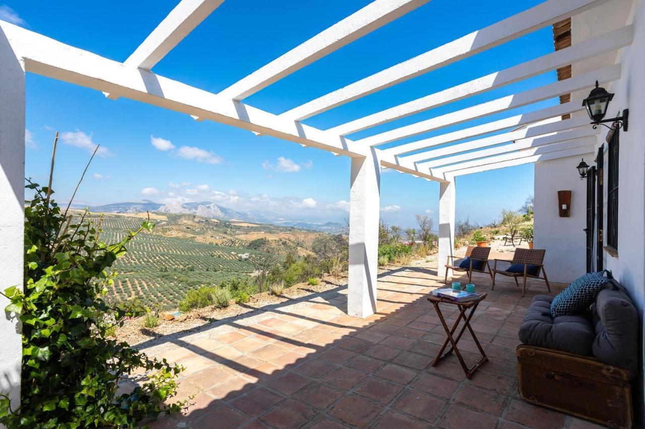 Finca Aguilar Colmenar Ngoại thất bức ảnh