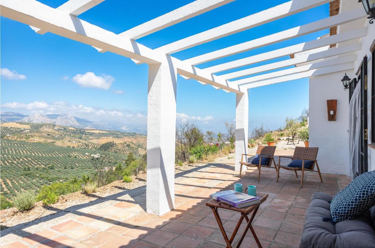 Finca Aguilar Colmenar Ngoại thất bức ảnh