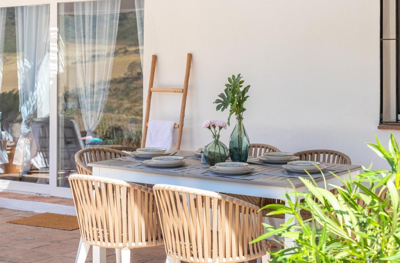 Finca Aguilar Colmenar Ngoại thất bức ảnh