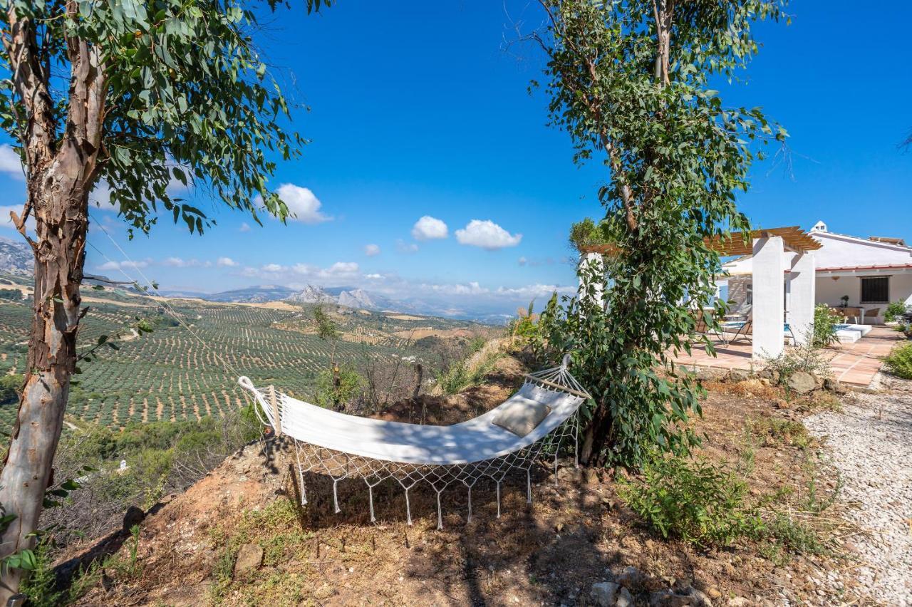 Finca Aguilar Colmenar Ngoại thất bức ảnh